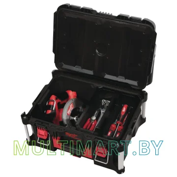 Ящик для инструментов Milwaukee PackOut Large Toolbox 4932464079 картинка 4